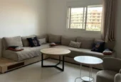 Appartement meublé à louer JENAN AWRAD