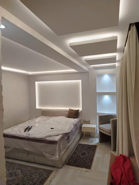 Studio meublé a louer longue durée quartier Tilila