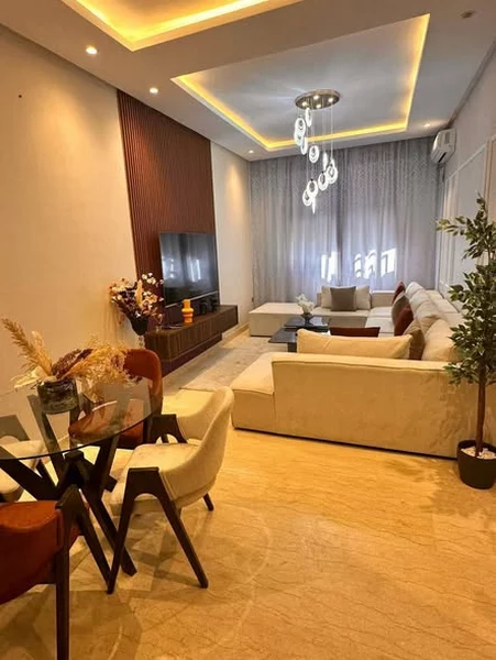 Appartement meublé de luxe à louer Boulevard Anoual