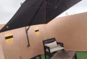 Studio meublé a louer longue durée quartier Tilila