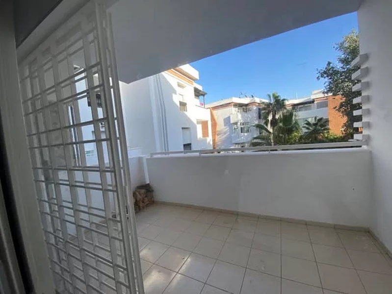 Appartement à louer El manzah zaer souissi