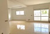 Appartement à louer El manzah zaer souissi