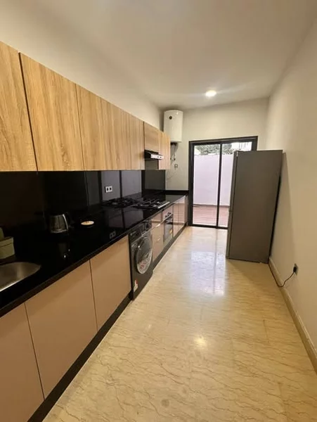 Appartement meublé de luxe à louer Boulevard Anoual