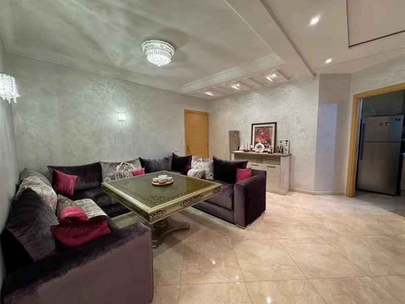 Appartement à vendre Jardins d’Agadir – El Kettani