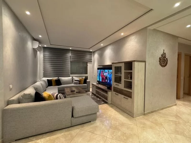 Appartement à vendre Jardins d’Agadir – El Kettani