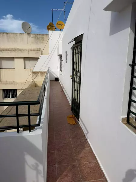 Garçonnière meublé à Belvédère Casablanca