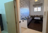 Appartement meublé à louer à Route de casa ( Montajah El Jadid )