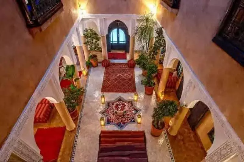 Maison d’hôtes à vendre Quartier kasbah