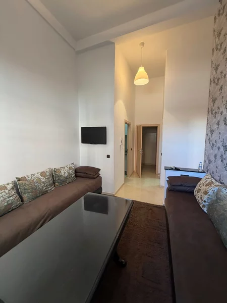 Appartement meublé à louer à Route de casa ( Montajah El Jadid )