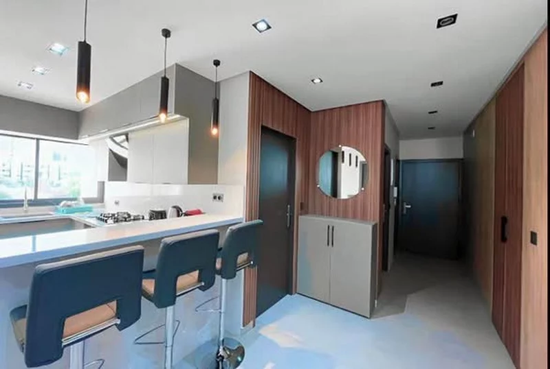 appartement meublé à louer à Malabata Hills