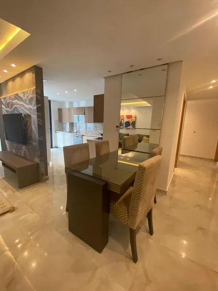appartement à louer meublé malabata Hills