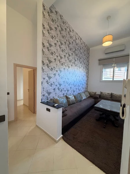 Appartement meublé à louer à Route de casa ( Montajah El Jadid )