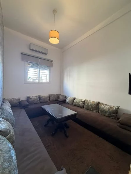 Appartement meublé à louer à Route de casa ( Montajah El Jadid )