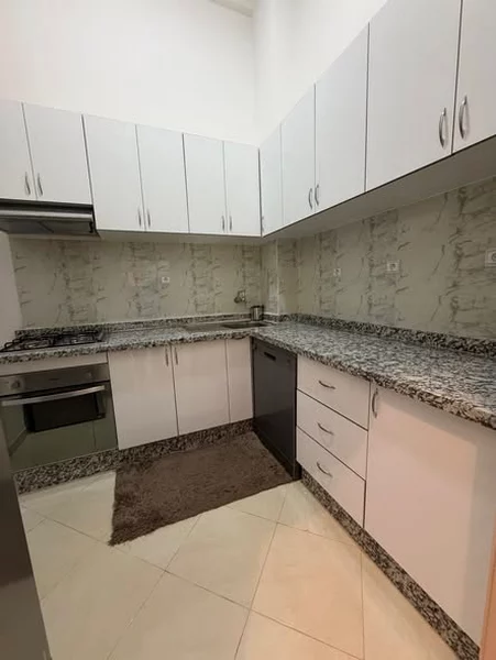 Appartement meublé à louer à Route de casa ( Montajah El Jadid )