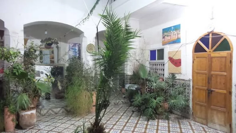 riad à rénover à vendre Mouassine