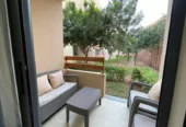 appartement à louer meublé dans résidence avec piscine