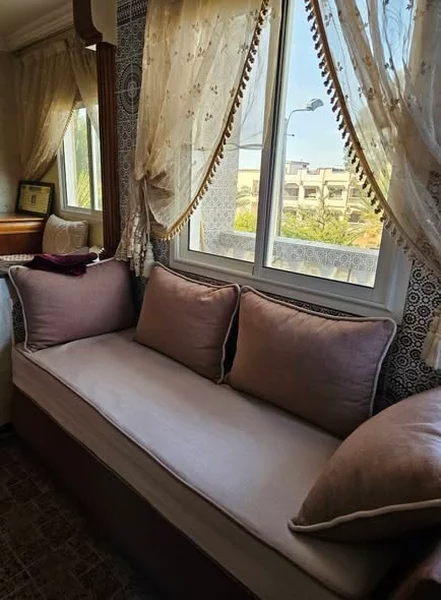Appartement meublé à louer à Amal 4