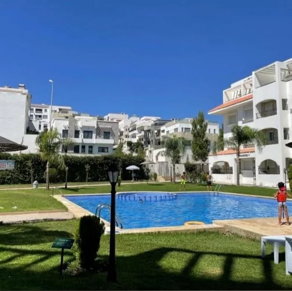 appartement de luxe à louer situé à Ghandouri