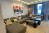 appartement à louer meublé malabata Hills