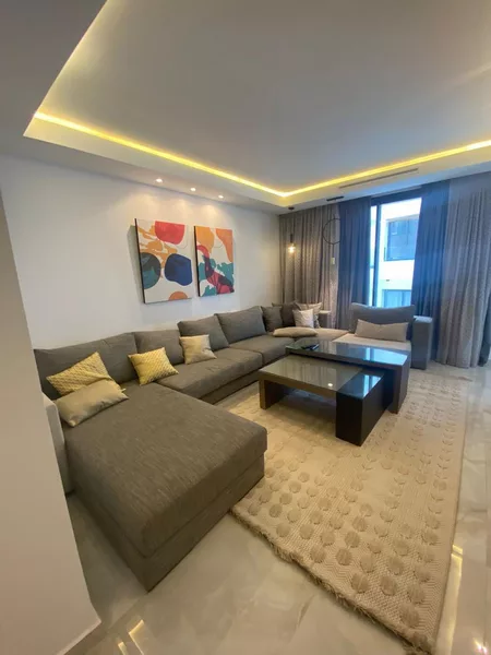 appartement à louer meublé malabata Hills