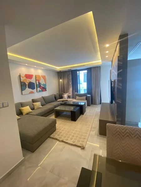 appartement à louer meublé malabata Hills