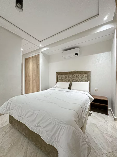appartement de luxe à louer situé à Ghandouri