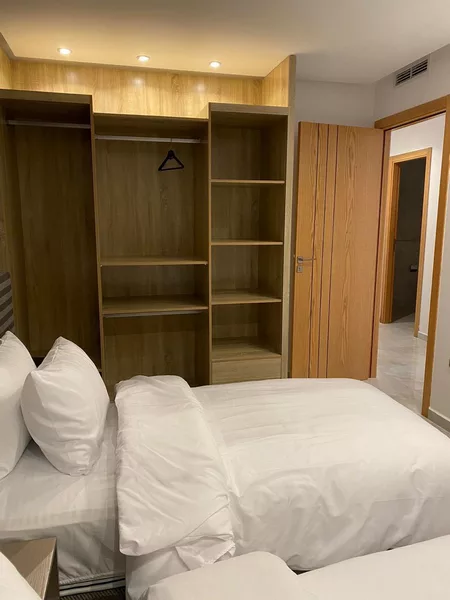 appartement à louer meublé malabata Hills