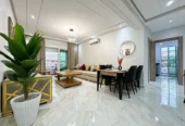 appartement de luxe à louer situé à Ghandouri
