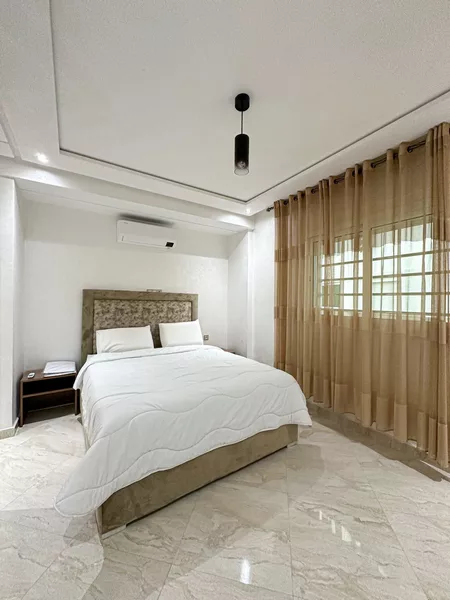appartement de luxe à louer situé à Ghandouri