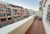 Appartement meublé à louer longue durée à Moulay Ismail