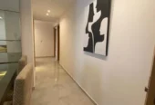 appartement à louer meublé malabata Hills