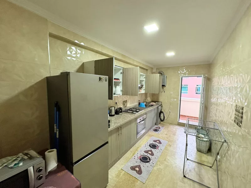 Appartement meublé à louer longue durée à Moulay Ismail