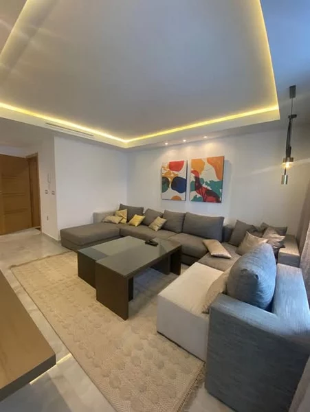 appartement à louer meublé malabata Hills