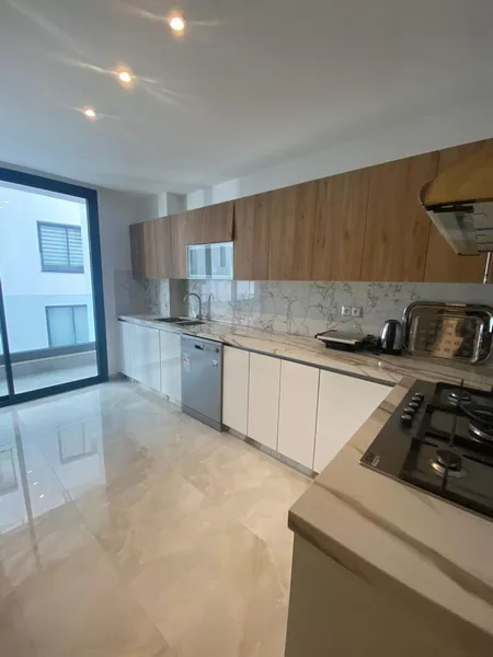 appartement à louer meublé malabata Hills