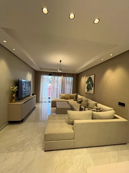appartement à louer meublé malabata Hills