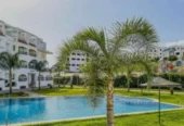 appartement de luxe à louer situé à Ghandouri