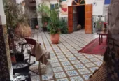 riad à rénover à vendre Mouassine