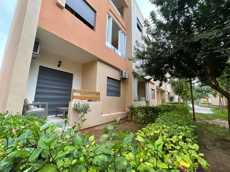 appartement à louer meublé dans résidence avec piscine