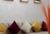 appartement de luxe à louer situé à Ghandouri
