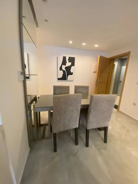 appartement à louer meublé malabata Hills