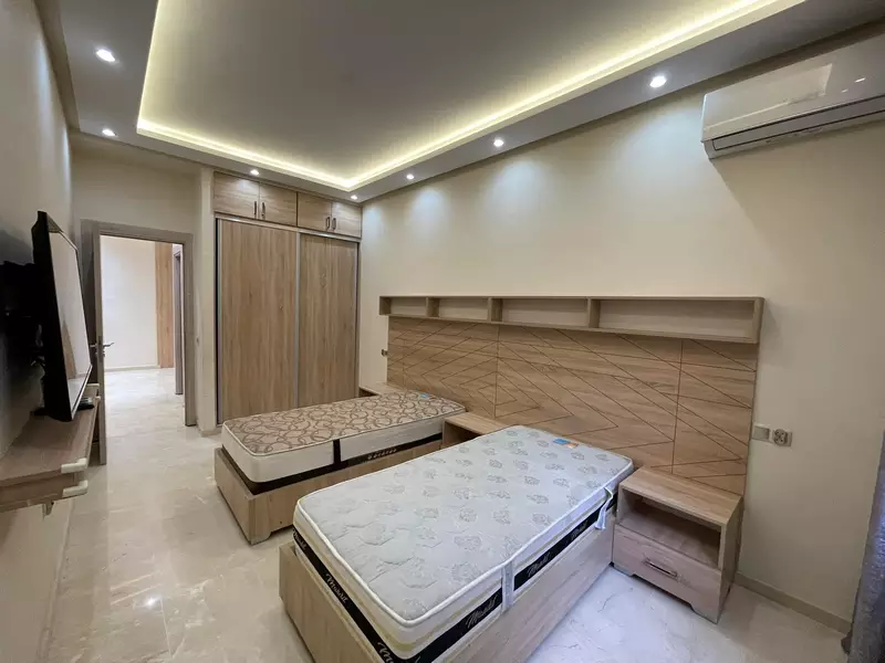 appartement à louer meublé dans résidence avec piscine