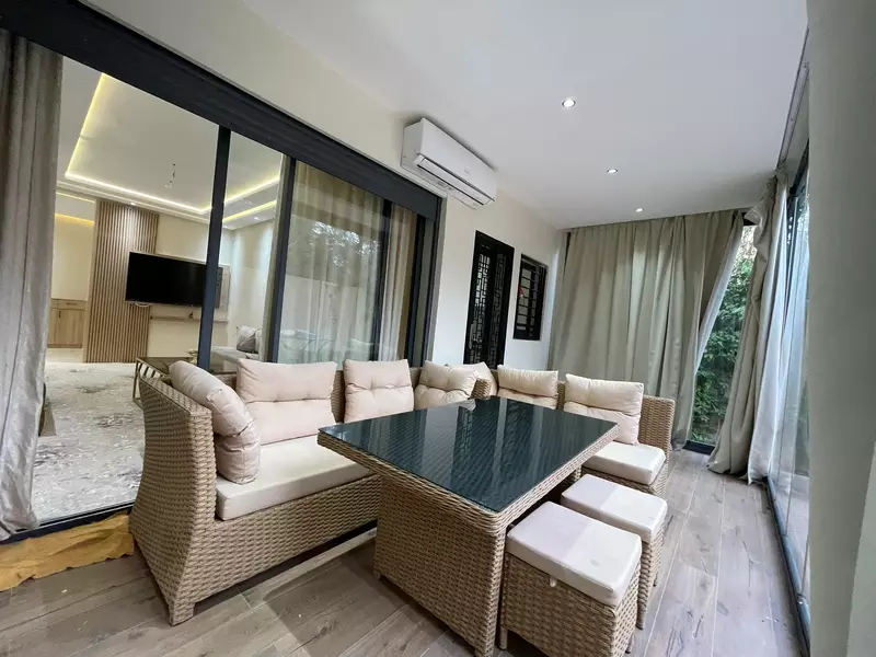 appartement à louer meublé dans résidence avec piscine