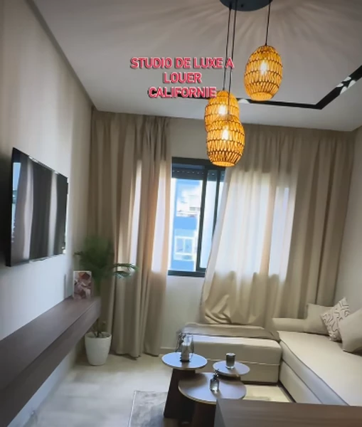studio de luxe a louer Californie