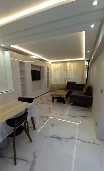 Appartement meublé à louer quartier diour jamaa