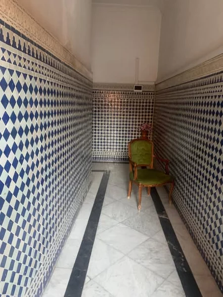 Riad titré a vendre HAUT POTENTIEL – Médina – Zone Premium