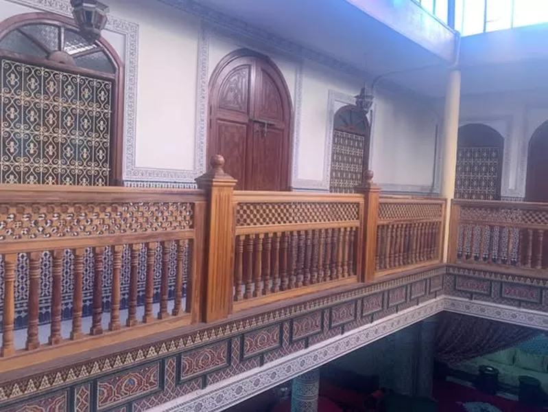 Riad titré a vendre HAUT POTENTIEL – Médina – Zone Premium