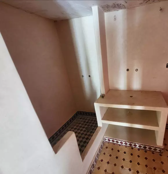 Riad melkia a vendre quartier ben Youssef