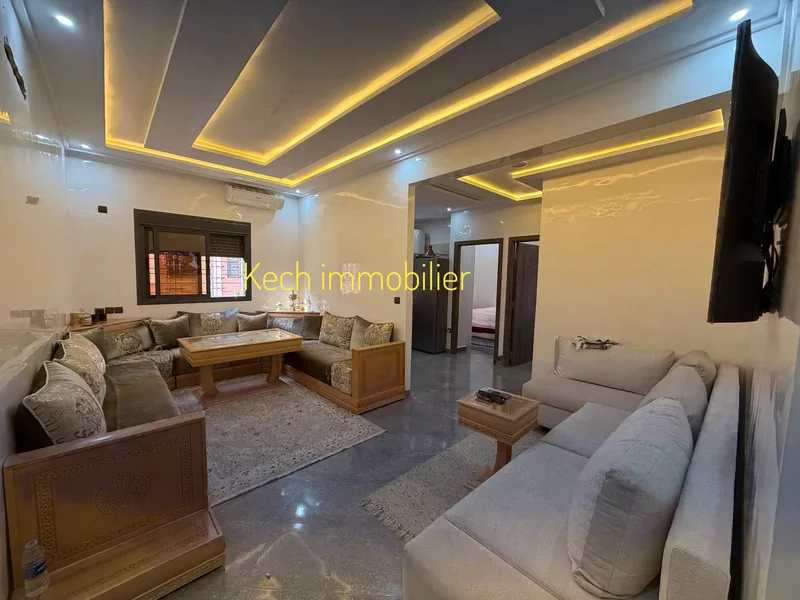 Appartement non meublé à louer à Mabrouka