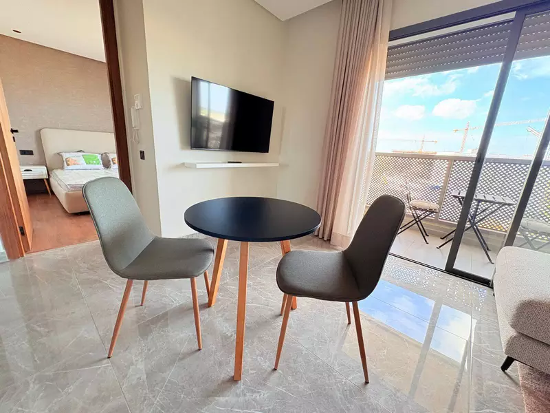 Studio meublé à louer CFC Casablanca