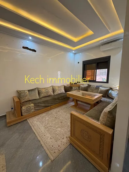 Appartement non meublé à louer à Mabrouka